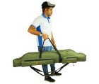 AQUA MARINE - 2 LAYER HEAVY DUTY FISHING ROD BAG (NEW STYLE)